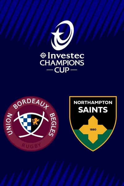 Jornada 3. Jornada 3: Bordeaux-Bègles - Northampton Saints