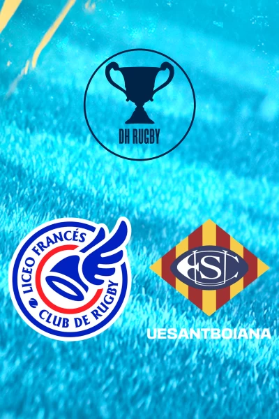 Jornada 8. Jornada 8: Liceo Francés - UE Santboiana