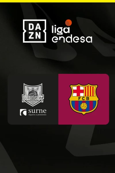 Jornada 12. Jornada 12: Bilbao Basket - Barcelona