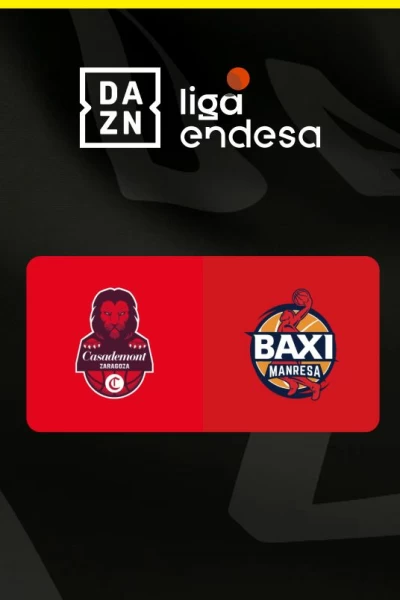 Jornada 12. Jornada 12: Basket Zaragoza - Manresa