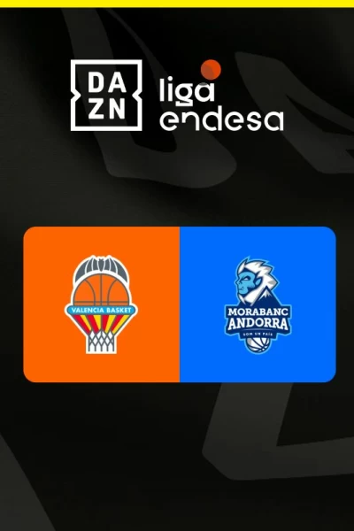 Jornada 12. Jornada 12: Valencia Basket - Andorra