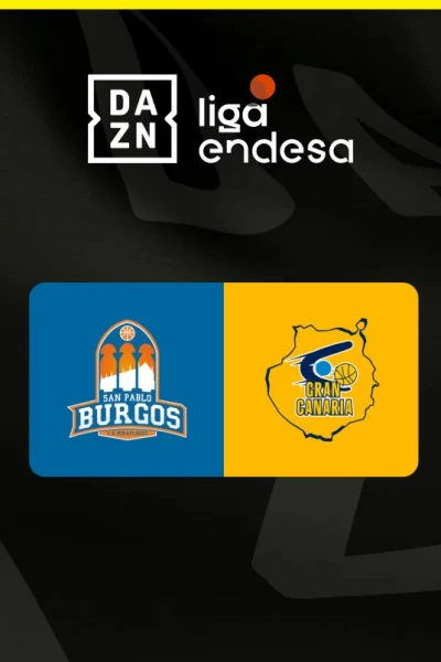 Jornada 13. Jornada 13: San Pablo Burgos - Gran Canaria