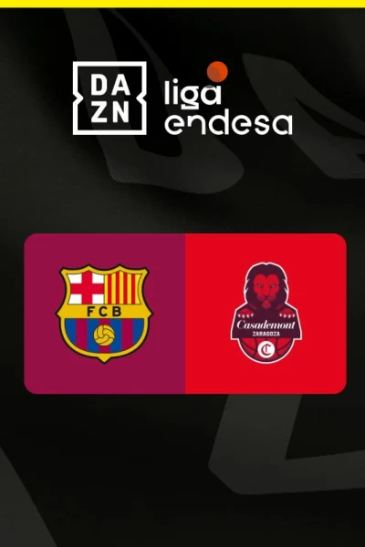 Jornada 13. Jornada 13: Barcelona - Basket Zaragoza
