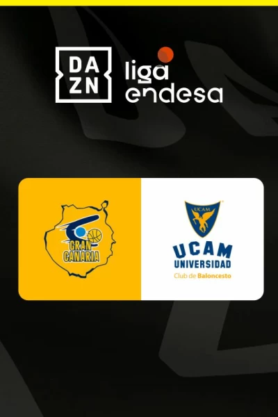 Jornada 14. Jornada 14: Gran Canaria - UCAM Murcia