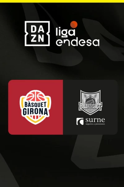 Jornada 14. Jornada 14: Bàsquet Girona - Bilbao Basket