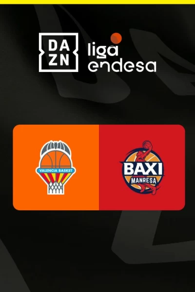 Jornada 14. Jornada 14: Valencia Basket - Manresa