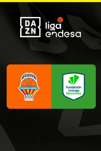 Jornada 15. Jornada 15: Valencia Basket - Unicaja
