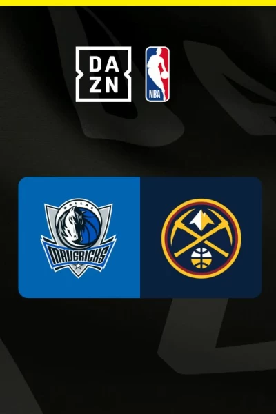 Diciembre. Diciembre: Denver Nuggets - Dallas Mavericks