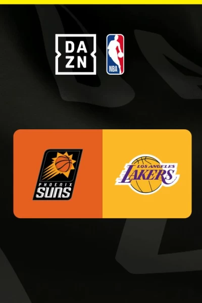 Diciembre. Diciembre: Los Angeles Lakers - Phoenix Suns