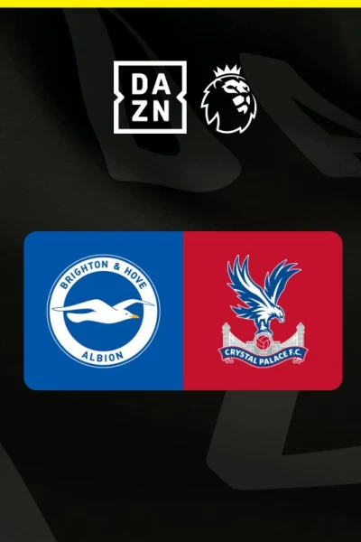 Jornada 25. Jornada 25: Brighton & Hove Albion - Crystal Palace