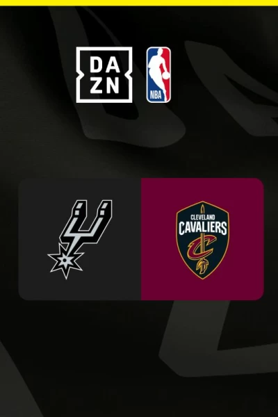 Diciembre. Diciembre: San Antonio Spurs - Cleveland Cavaliers