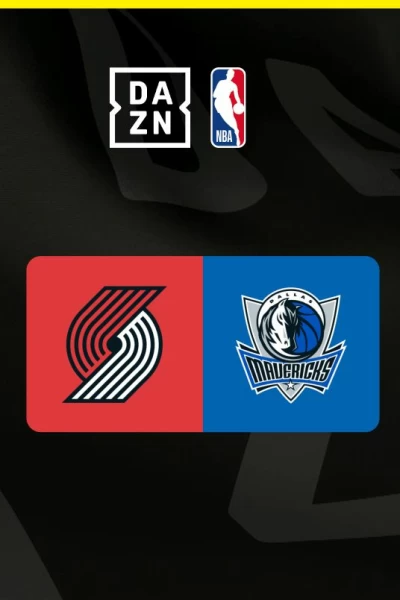 Diciembre. Diciembre: Portland Trail Blazers - Dallas Mavericks