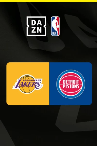 Diciembre. Diciembre: Los Angeles Lakers - Detroit Pistons