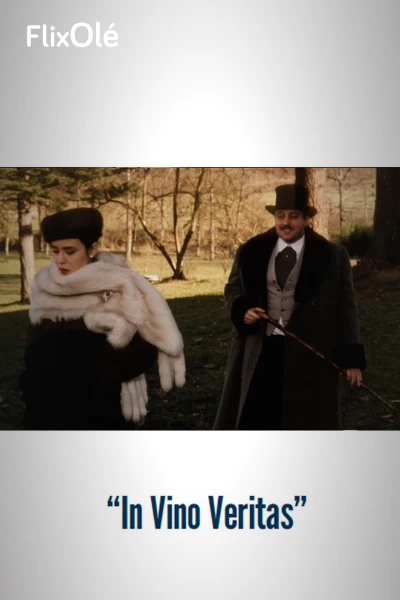 In Vino Veritas