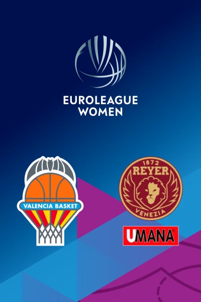 Jornada 9. Jornada 9: Valencia Basket - Umana Reyer Venezia