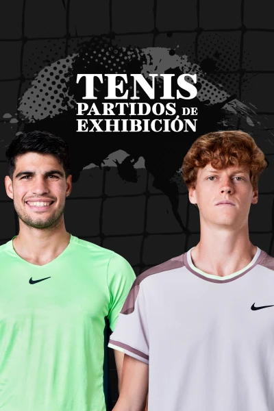 Tenis. Partidos de exhibición. T(25/26). Tenis. Partidos... (25/26): Supermatch. Alcaraz - Sinner (Seúl)