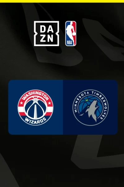 Enero. Enero: Washington Wizards - Minnesota Timberwolves