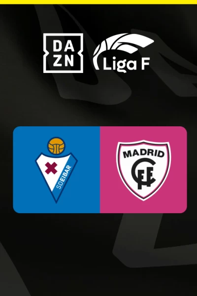 Jornada 16. Jornada 16: Eibar - Madrid CFF