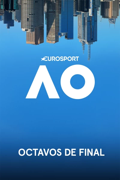 Octavos de final. Octavos de final - Día 1 - Rod Laver Partido 1