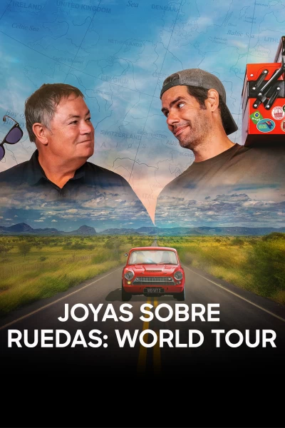 Joyas sobre ruedas: world tour. T(T2). Joyas sobre... (T2): Escocia: Hillman Imp