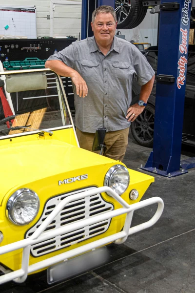 Joyas sobre ruedas: world tour. T(T2). Joyas sobre... (T2): México: Baja Bug