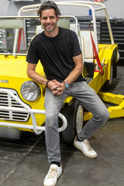 Joyas sobre ruedas: world tour. T(T2). Joyas sobre... (T2): Portugal: Mini Moke