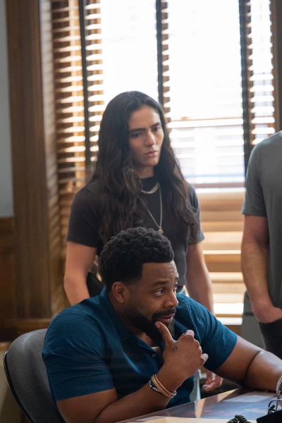 Chicago P.D.. T(T13). Chicago P.D. (T13): Ep.3 Canaryville