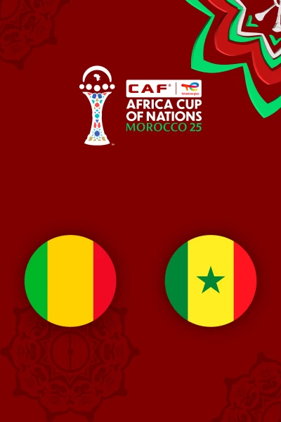 Cuartos de final. Cuartos de final: Mali - Senegal