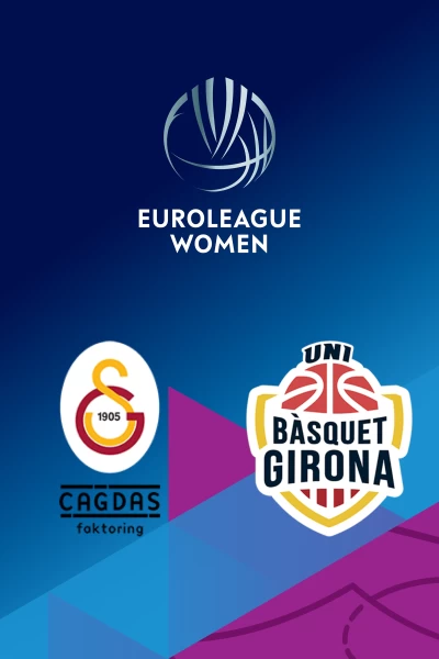Jornada 12. Jornada 12: Galatasaray Cagdas Faktoring - Spar Girona
