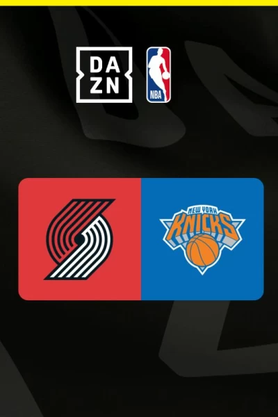 Enero. Enero: Portland Trail Blazers - New York Knicks