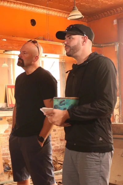 Cazadores de fantasmas. T(T16). Cazadores de... (T16): Hombre muerto caminante