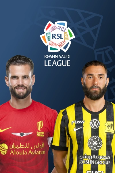 Jornada 17. Jornada 17: Al Qadsiah - Al Ittihad