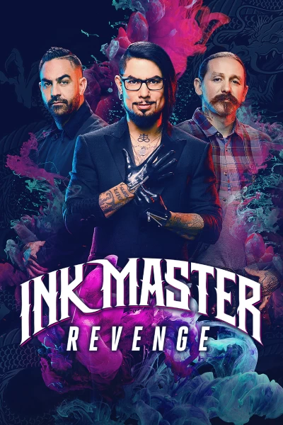 Ink Master. T(T7). Ink Master (T7): Sal en la herida