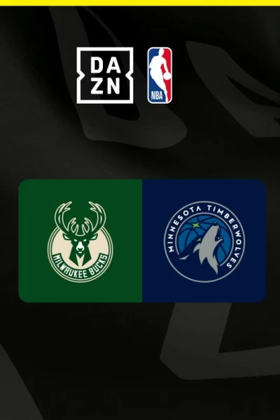 Enero. Enero: Milwaukee Bucks - Minnesota Timberwolves