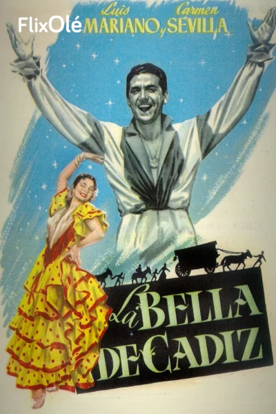 La bella de Cádiz