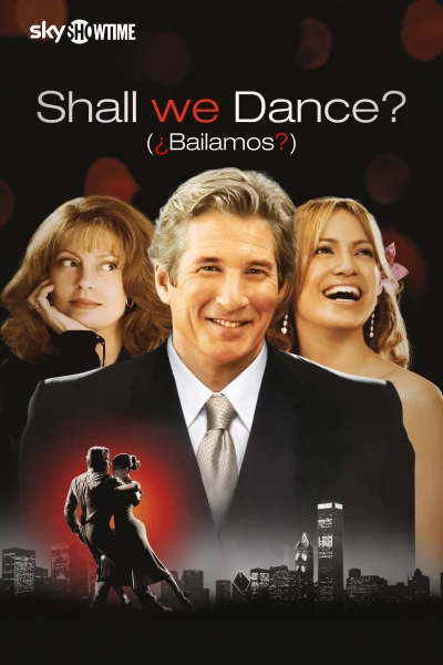 Shall We Dance? (¿Bailamos?)
