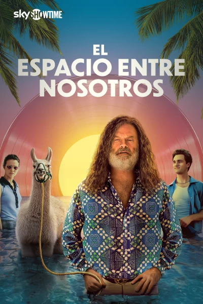 El espacio entre nosotros