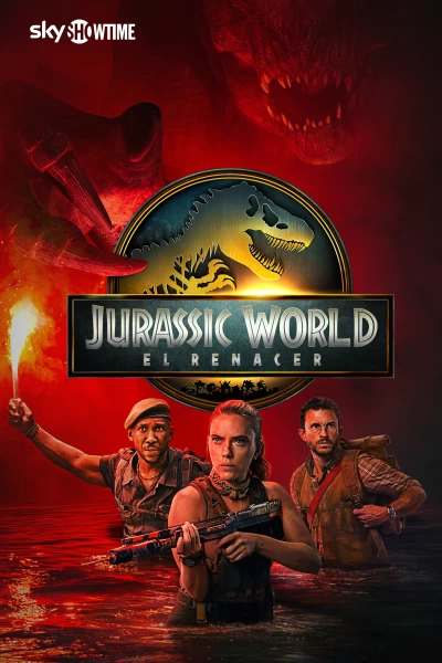 Jurassic World: El renacer