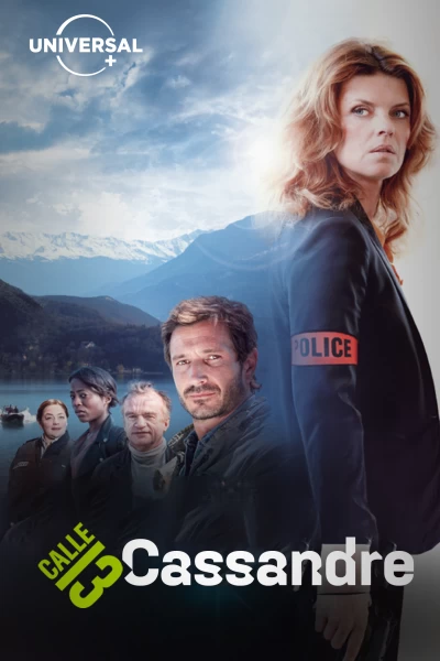 Los crímenes de Cassandre