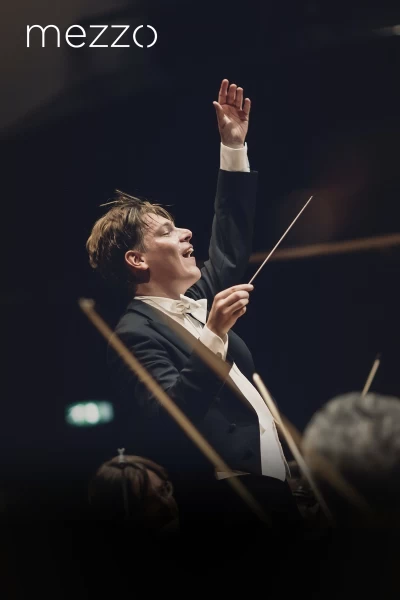 Orchestre de Paris Klaus Mäkelä: Copland Connesson Gershwin Tower Varèse