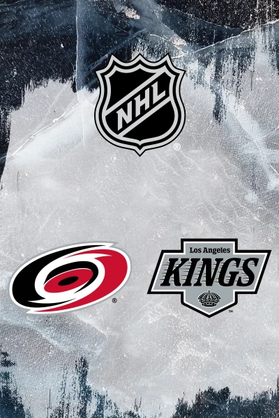 Temporada Regular. Temporada Regular: Carolina Hurricanes - Los Angeles Kings