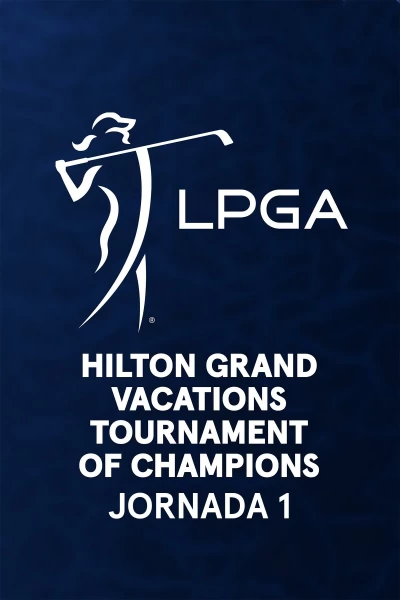 Hilton Grand Vacations Tournament of Champions. Hilton Grand Vacations Tournament of Champions. Jornada 1