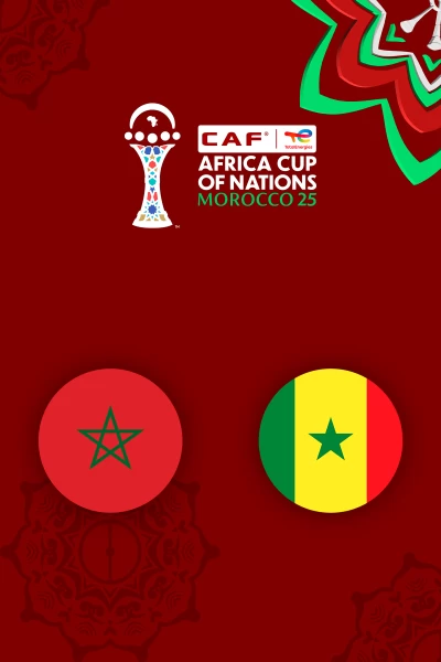 Final. Final: Marruecos - Senegal