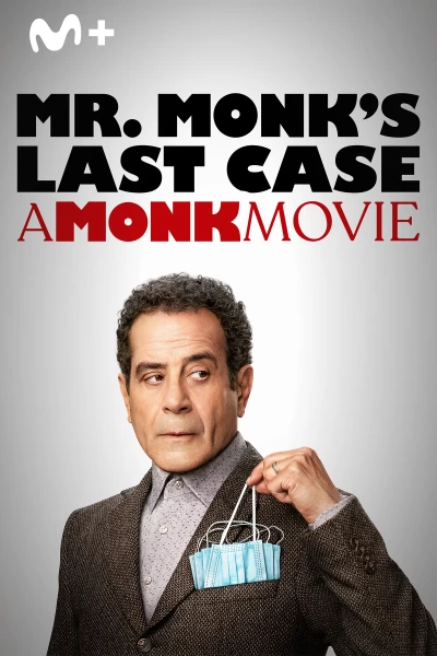 Mr. Monk's Last Case: A Monk Movie