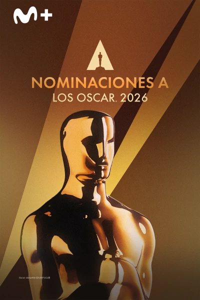 Nominaciones Oscar 2026
