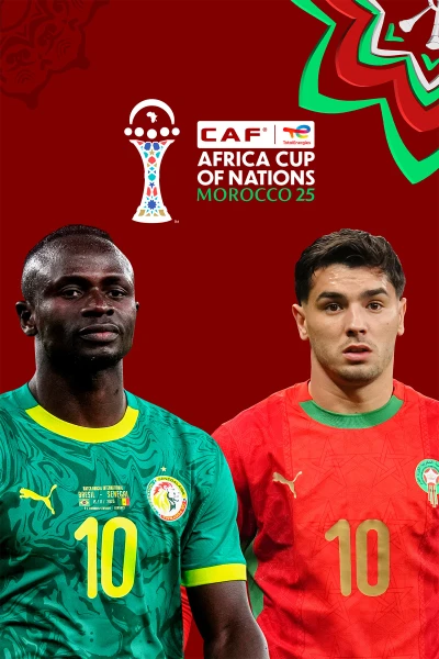 Final. Final: Marruecos - Senegal