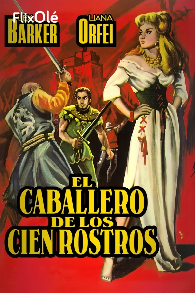 El caballero de los cien rostros