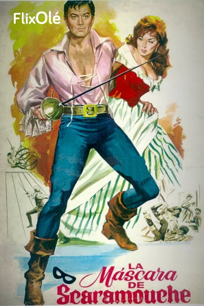 La máscara de Scaramouche