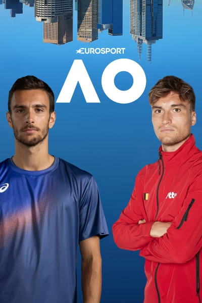 Primera ronda. Primera ronda: Musetti-Collignon