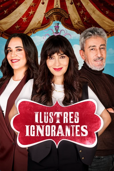 Ilustres ignorantes (T19): El demoño